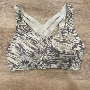 Lululemon high support sports bra size 34C NWOT